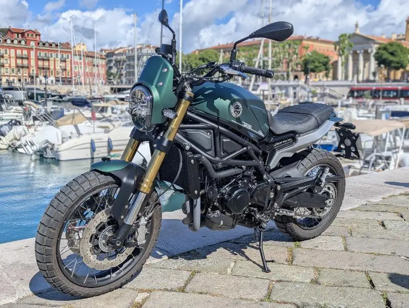 LEONCINO 800 T