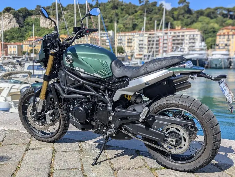 LEONCINO 800 T