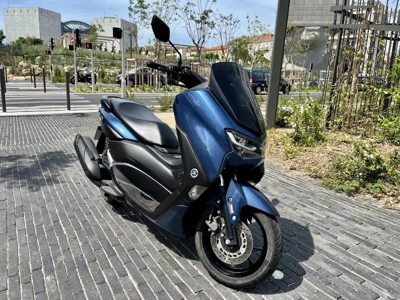 NMAX 125 2023