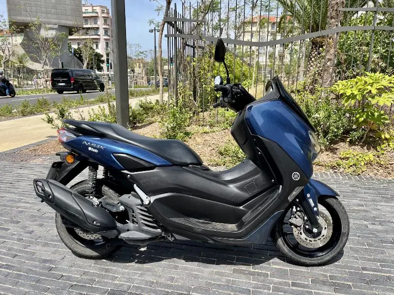 NMAX 125