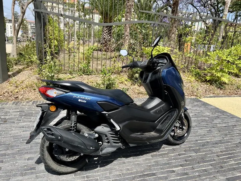 NMAX 125