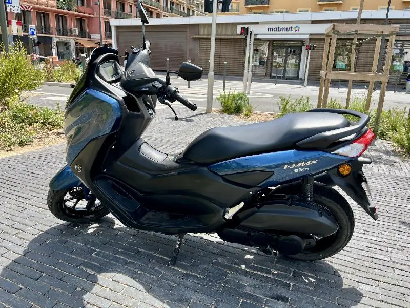 NMAX 125