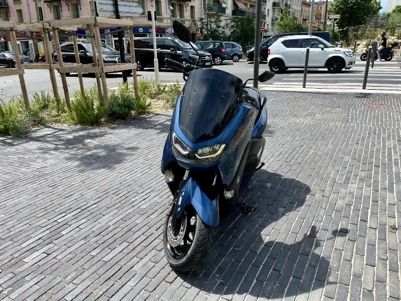 NMAX 125