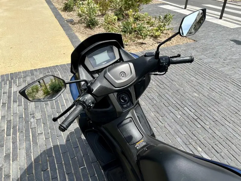 NMAX 125