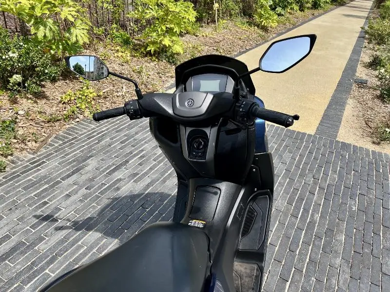 NMAX 125