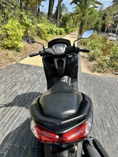 NMAX 125