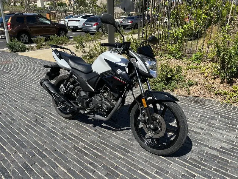 YS 125 2019