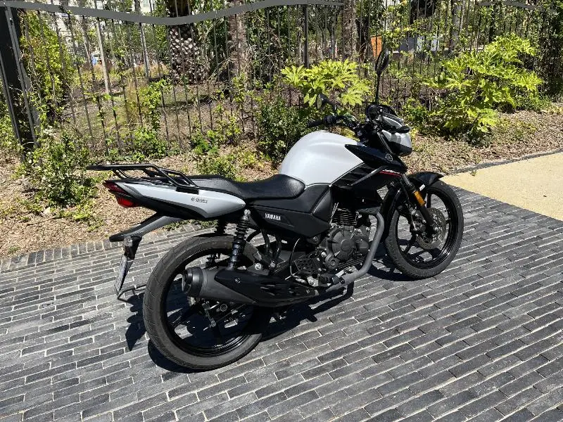 YS 125