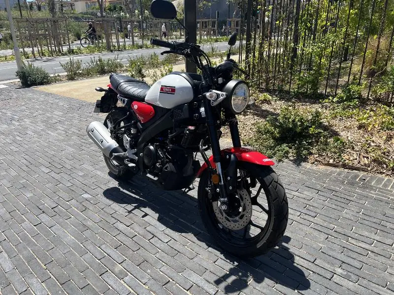XSR 125