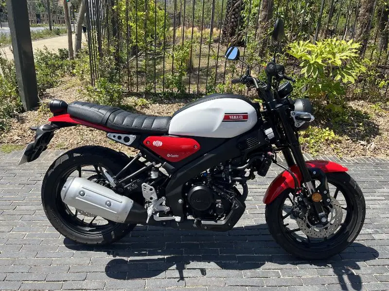 XSR 125