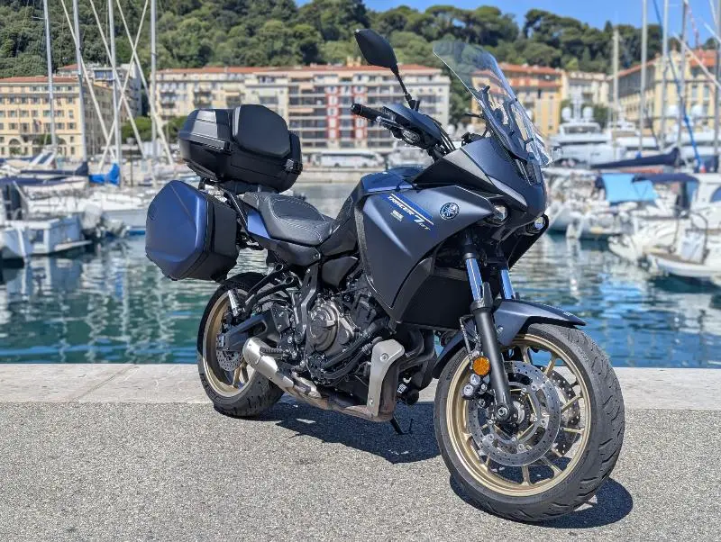 TRACER 7 GT