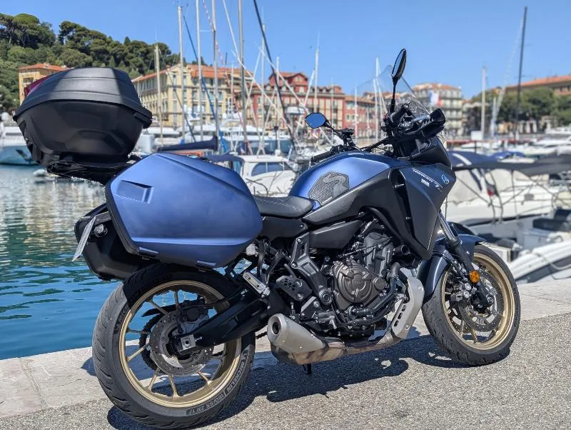 TRACER 7 GT