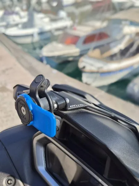 XMAX 125 TECH MAX