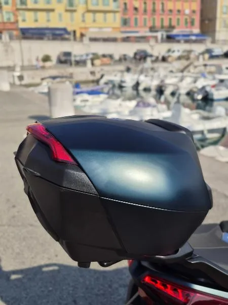 XMAX 125 TECH MAX