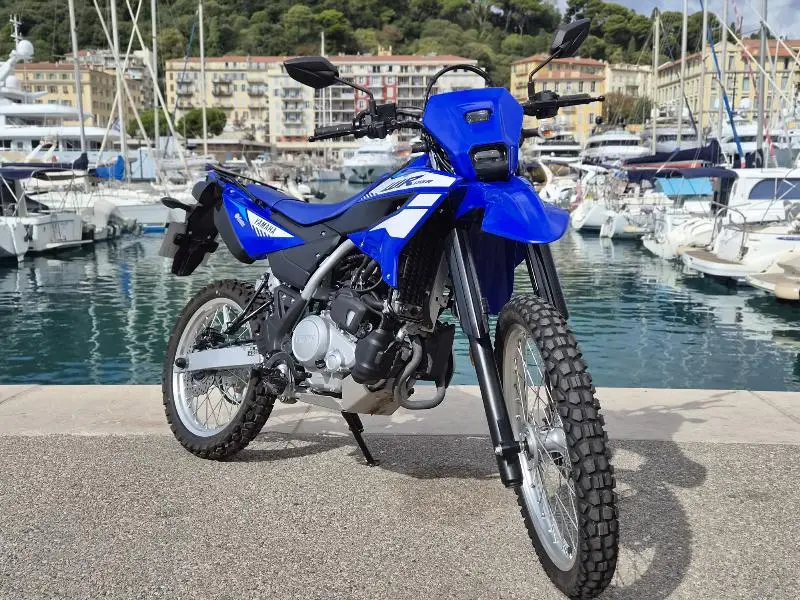 WR125R