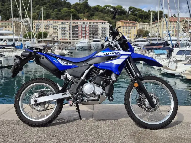 WR125R