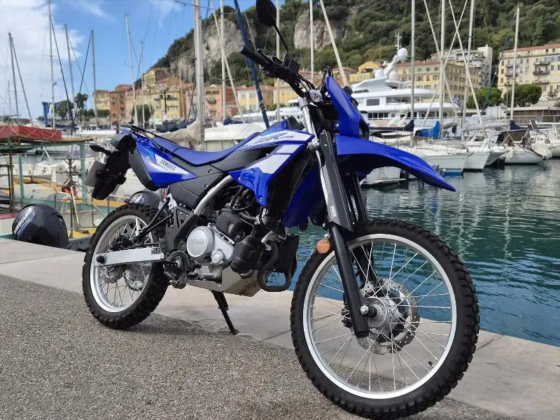 WR125R