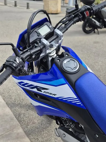 WR125R
