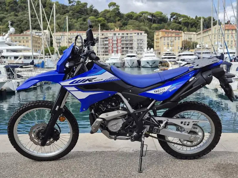 WR125R