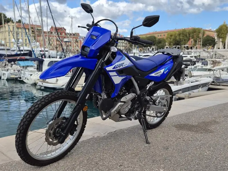 WR125R