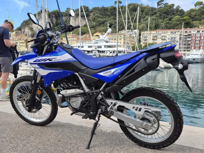WR125R