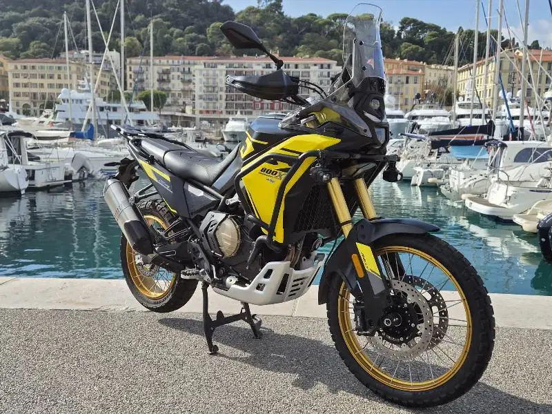 DS 800 X RALLY