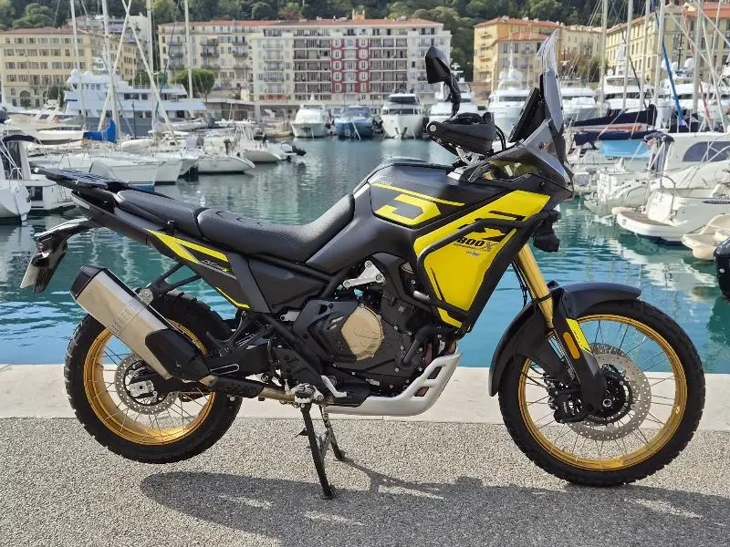 DS 800 X RALLY