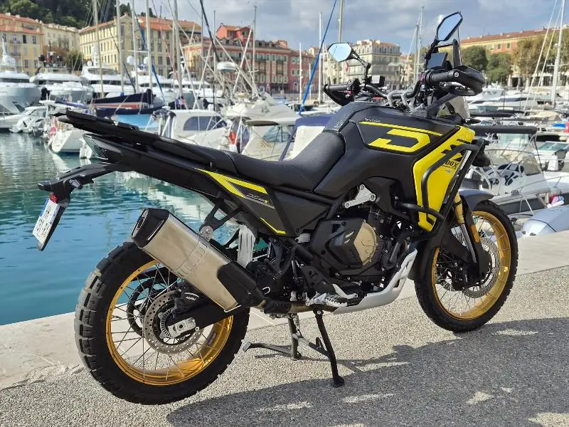 DS 800 X RALLY