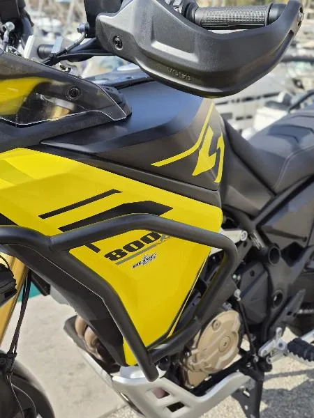 DS 800 X RALLY