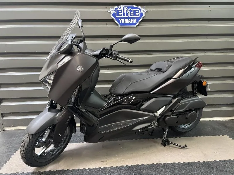 XMAX 125 TECH MAX