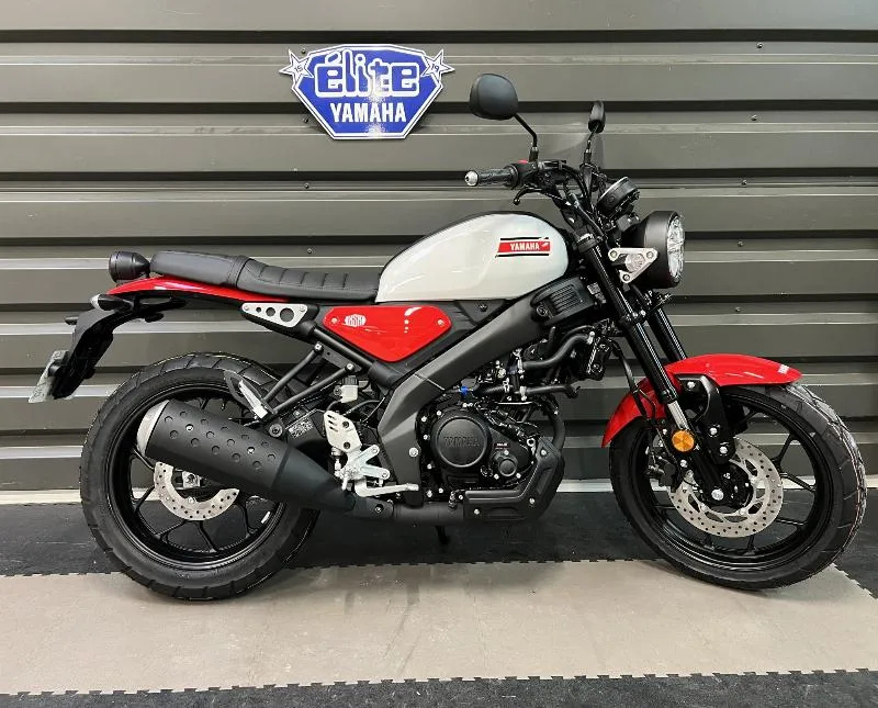 XSR 125