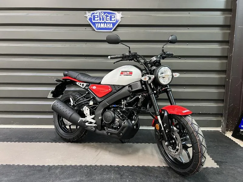 XSR 125