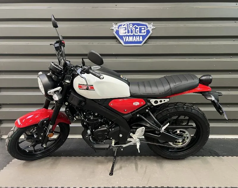 XSR 125