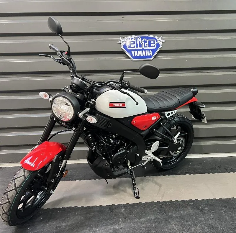 XSR 125