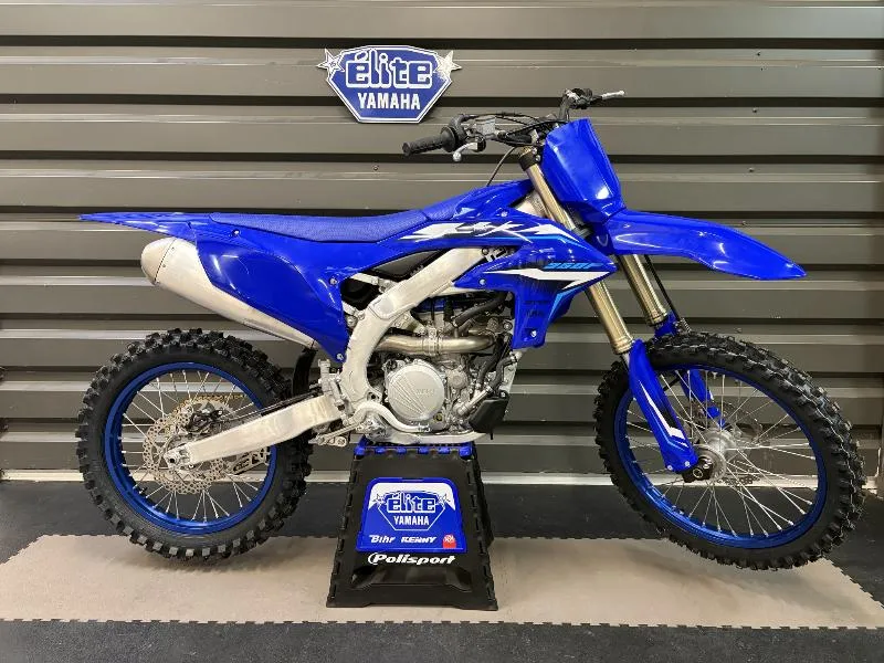 YZF 250