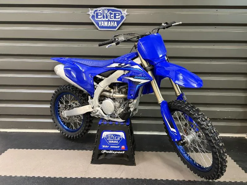 YZF 250