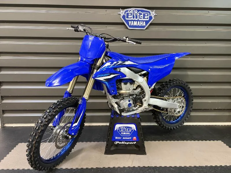 YZF 250
