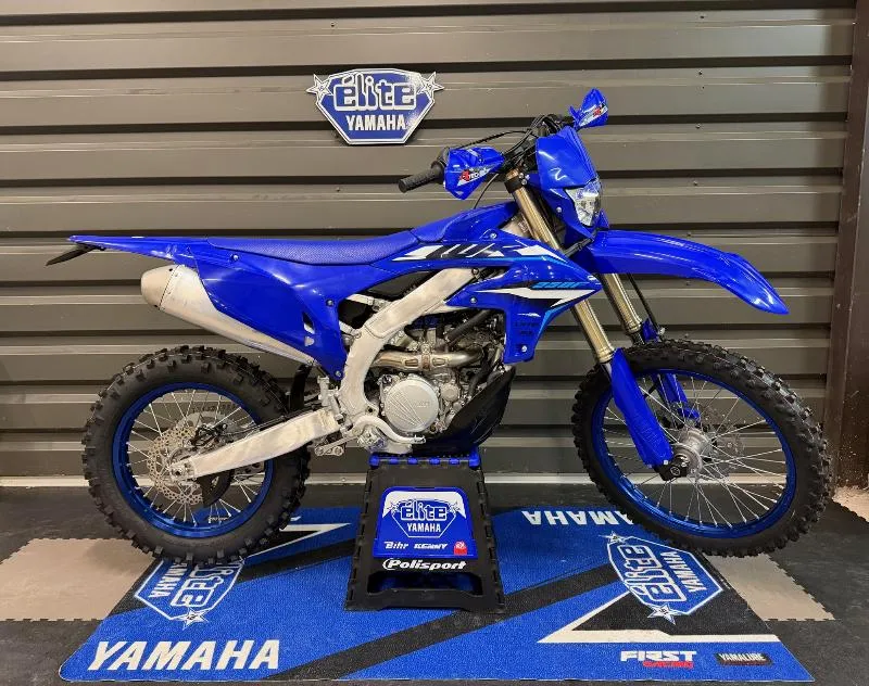 WR F 250