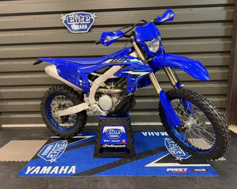 WR F 250