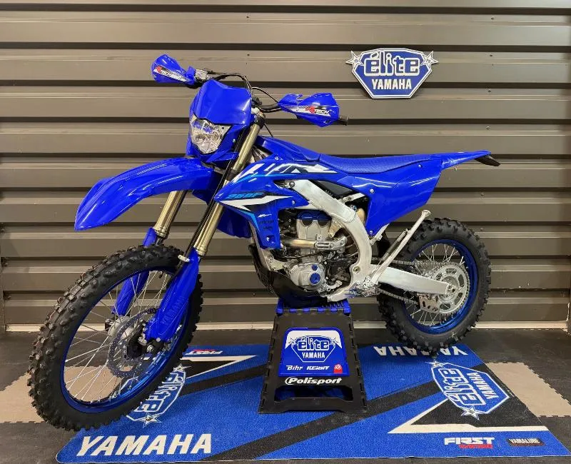 WR F 250