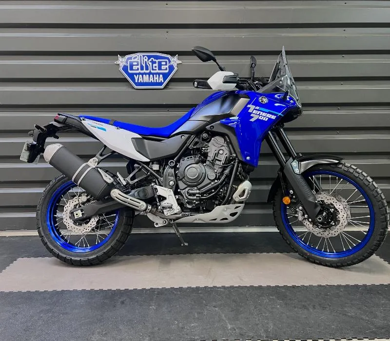 XTZ TENERE 700