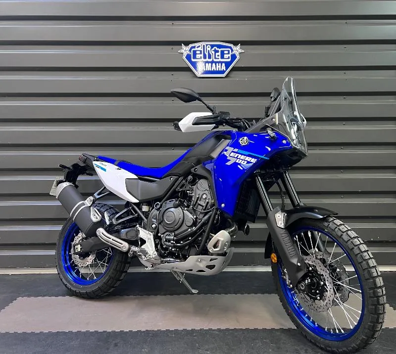 XTZ TENERE 700