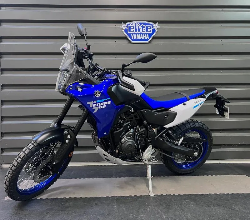 XTZ TENERE 700
