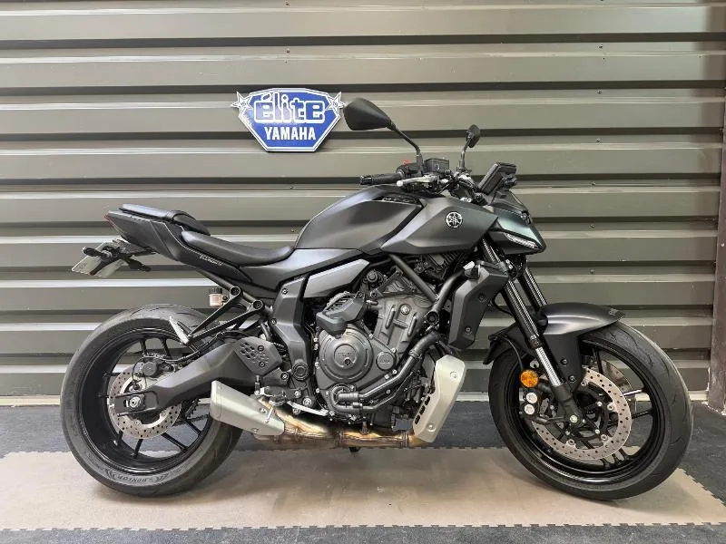 MT07 YAMT