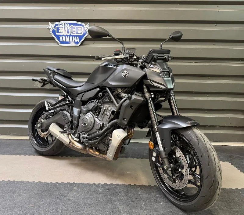 MT07 YAMT