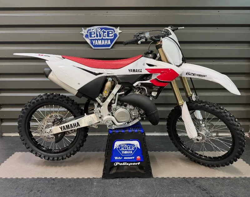 YZ 125 2026