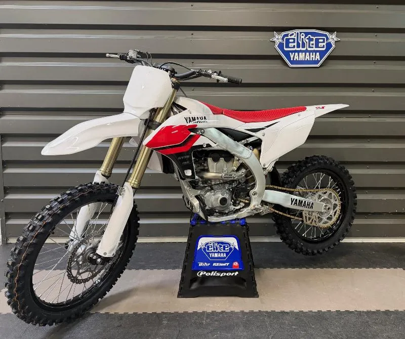 YZF 250