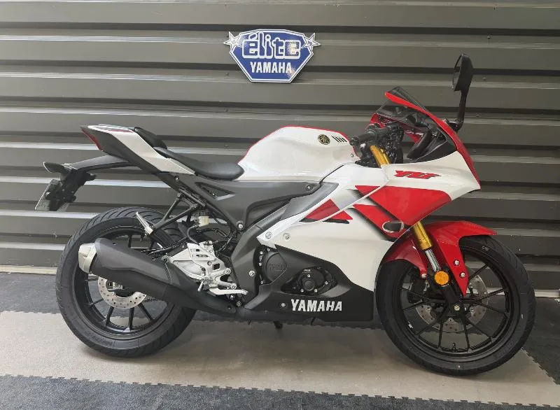YZFR 125