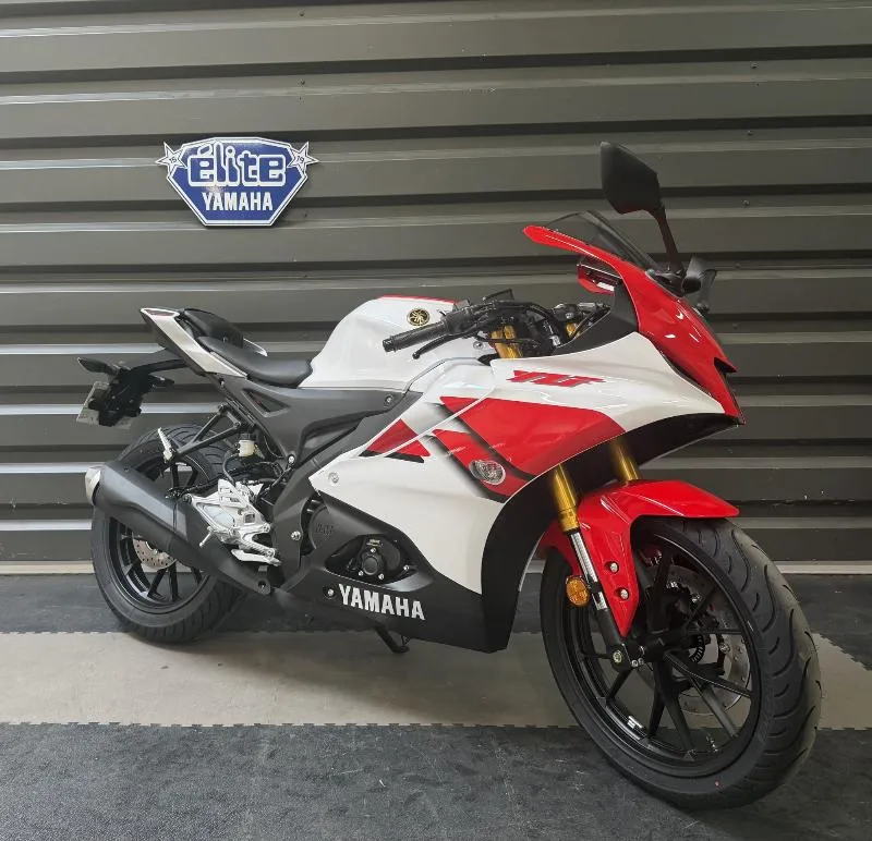 YZFR 125