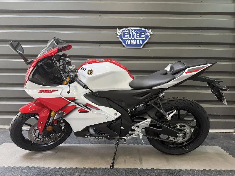 YZFR 125
